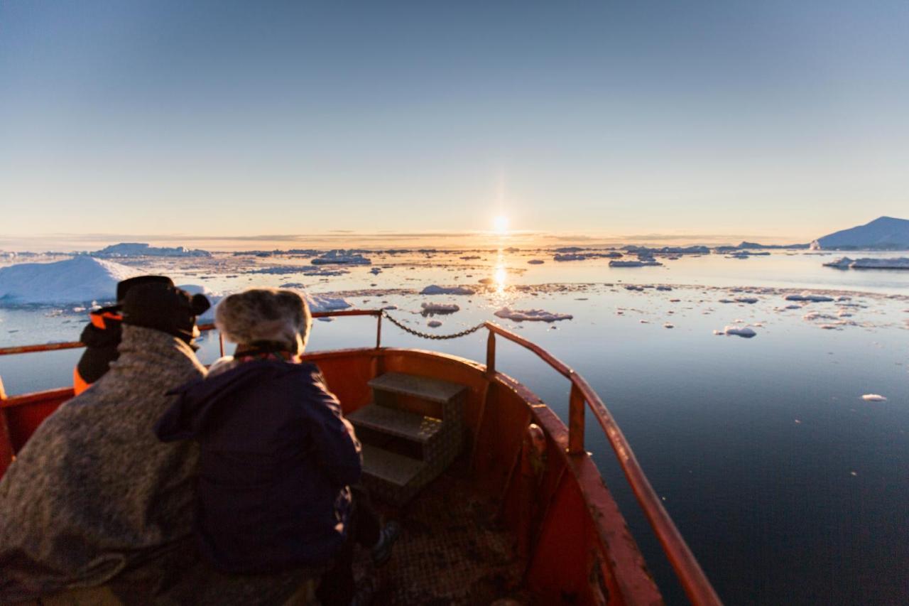 Icefiord Apartments Ilulissat Esterno foto