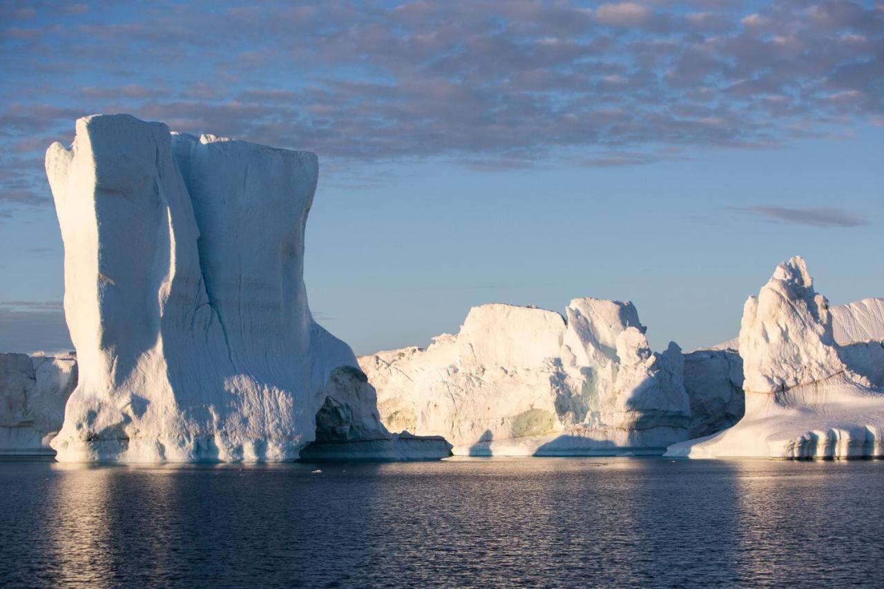 Icefiord Apartments Ilulissat Esterno foto