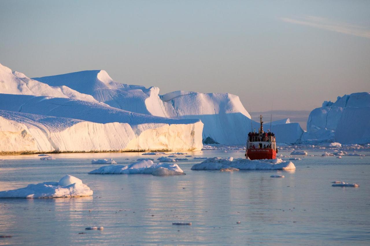Icefiord Apartments Ilulissat Esterno foto