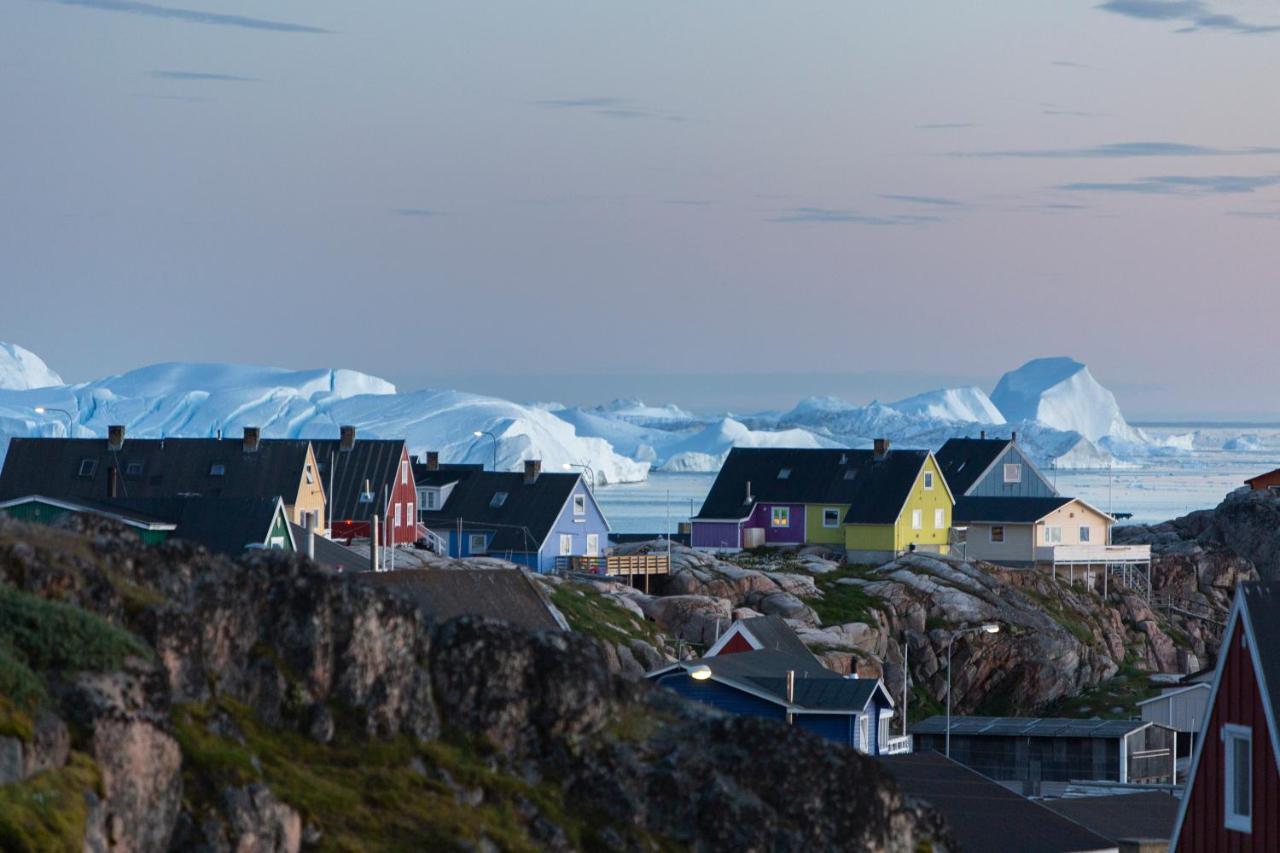 Icefiord Apartments Ilulissat Esterno foto