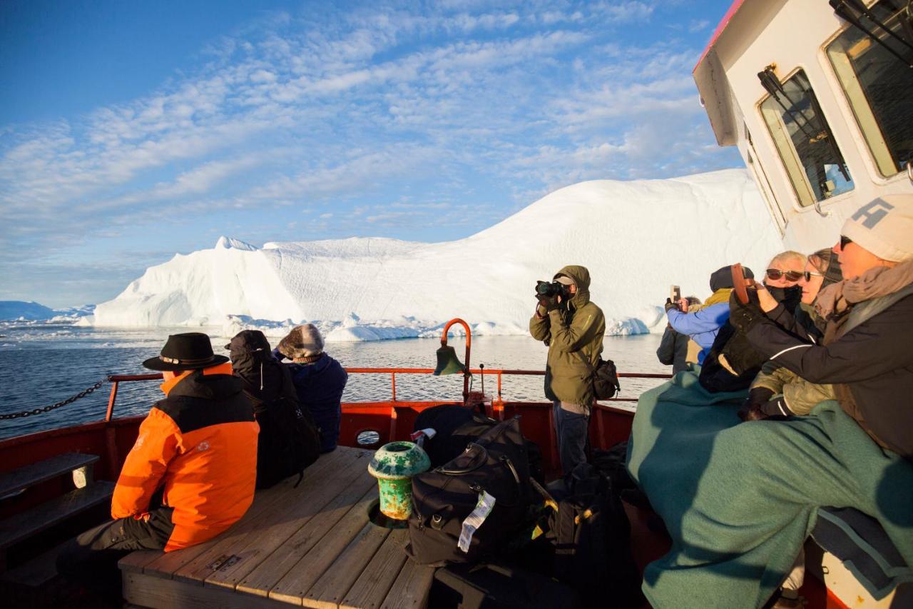 Icefiord Apartments Ilulissat Esterno foto